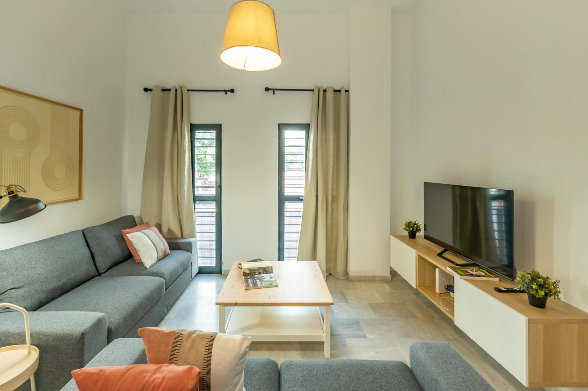 La Florida Charming Apartment By Ocityzen Sevilla Exterior foto